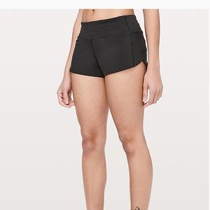 Women’s Lululemon Speed Up Short 2.5”